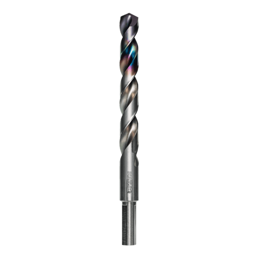 Diablo Metal Demon Drill Bits for Mild, Hardened and Stainless Steel, 31/64 in.