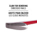 Garant - 10" Claw Nail Puller - 04GNP10