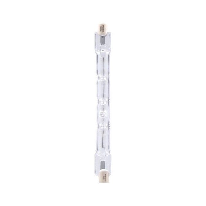 300W halogen bulb, 118 mm