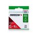 Arrow JT21 light duty staples 1/4 in., 1000 pack