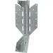 Simpson Strong-Tie LSSU210 slope and skew adjustable joist hanger for 2x10