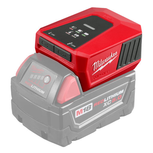 Milwaukee 2847-20 M18 TOP-OFF Charger and Power Supply