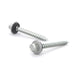 Reliable Dacrotized Hex Head Roofing Screw with Steel and Neoprene Washer, Type A Point - Richelieu product photo
