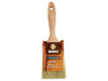 Simms 2966 3 in. polyester stain brush with wood handle
