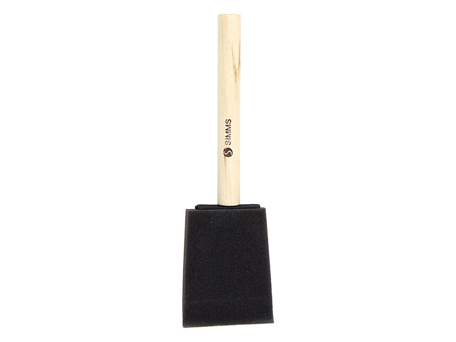 Simms High Density Foam Paint Brush, 1 in. to 4 in. (3995)