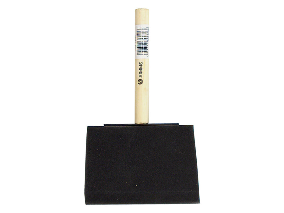 Simms High Density Foam Paint Brush, 1 in. to 4 in. (3995)
