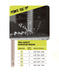Reliable Zinc Hex Washer Head Self-Drilling Metal Screw (TEK), Box of 100 - Richelieu product photo