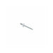 Arrow - 3/16" x 1/8" Short Aluminum Pop Rivets (18-Pack) - 04RSA316
