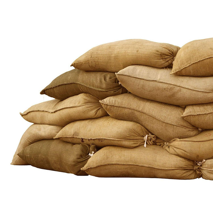 Burlap sack (14 in. x 26 in. sack shown, ours is 14 in. x 24 in.)