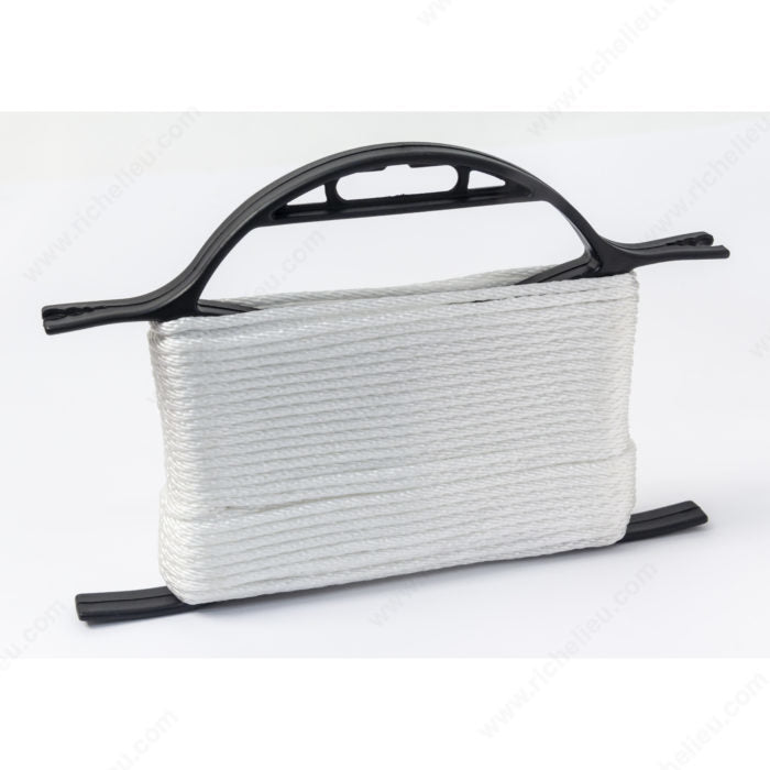 King Cord - 9/64" x 200' Nylon Diamond Braid Starter - 644881TV