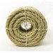 KingCord - 3/8" x 50' Twisted Sisal Twine - 300171BGV10