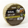 KingCord - 3/8" x 50' Twisted Sisal Twine - 300171BGV10