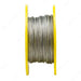 King Chain - 7x19 Galvanized Wire Rope Aviation Cable (Select Size)