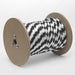 King Cord - 3/8" X 50' Smooth Braid Polypropylene Rope - 312091BGV1