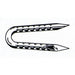 Tree Island 1-1/4 in. electro-galvanized fence staples
