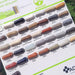 Adfast Adseal 1940 James Hardie ColorPlus colour chart