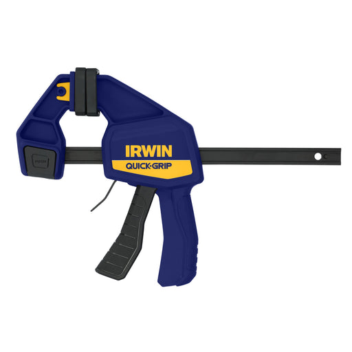 Irwin Quick-Grip Medium-Duty one-handed bar clamp