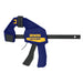 Irwin Quick-Grip Medium-Duty one-handed bar clamp