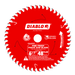 Diablo 6-1/2" x 48-Tooth Track Saw Blade for Fine Finish and Plywood