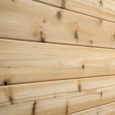 1" x 6" Western Red Cedar T&G (Sold per Foot)