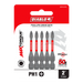 2" #1 Phillips Drive Bits (5-Pack) DPH12P5