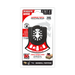 2-3/4" AMPED™ Demo Demon™ Universal Fit Carbide Teeth Oscillating Blade for General Purpose Cuts DOU275RCGP