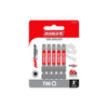 2" #30 Torx Drive Bits (5-Pack)