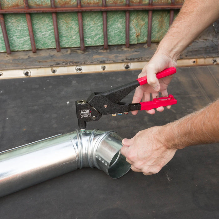 Arrow - Swivel Head One-Handed Rivet Tool - 04RHT300