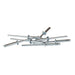 Arrow - 1/8" x 1/2" Long Steel Pop Rivets (15-Pack) - 04RLS18