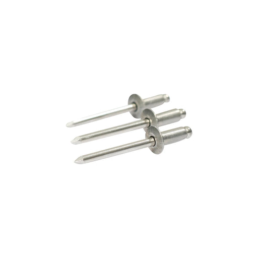 Arrow - 3/16" x 1/4" Medium Aluminum Pop Rivets (50-Pack) - 04RMA316