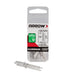 Arrow - 1/8" x 1/2" Grip Range Long Aluminum Pop Rivets (15-Pack) - 04RLA18
