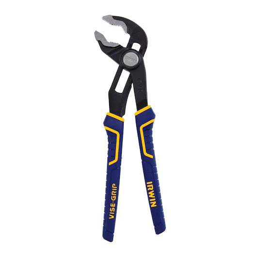 Irwin - V Jaw GrooveLock Pliers (Select Size)