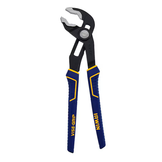 Irwin - V Jaw GrooveLock Pliers (Select Size)