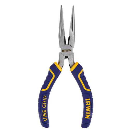 Irwin - Vise Grip Long Nose Pliers (Select Size)