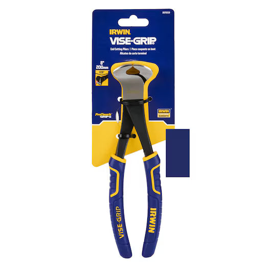 Irwin Vise-Grip 8 in. End Cutting Pliers
