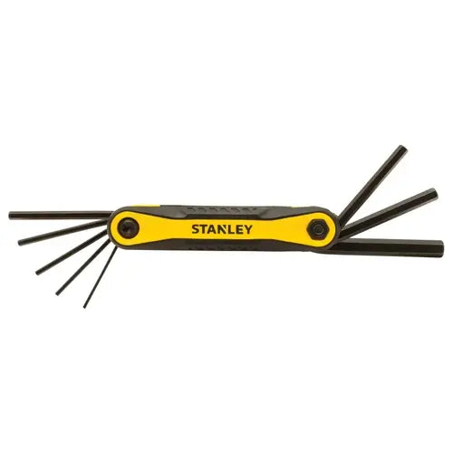 Stanley - 8-Piece Hex Key Set (Metric) - STHT71800