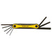 Stanley - 8-Piece Hex Key Set (Metric) - STHT71800