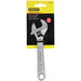Stanley - 6" Adjustable Steel Wrench - 87-367