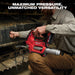 Milwaukee 2646-20 M18 Cordless 2-Speed Grease Gun, view 3