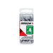 Arrow - 3/16" x 1/8" Short Aluminum Pop Rivets (18-Pack) - 04RSA316