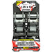 Erickson 34412 ratchet strap, full length coiled