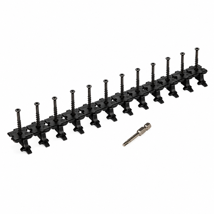 TimberTech EDGELoc Hidden Fastener - 55 sq. ft.