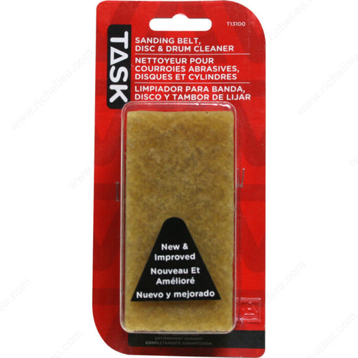 Task sanding belt cleaner T13100