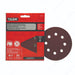 Task hook and loop sanding discs, series photo, 6 in. 4-pack