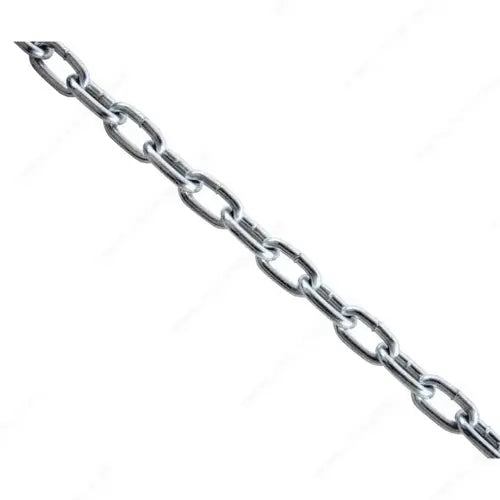 King Chain - #2x10' Straight Link Machine Chain - 501971