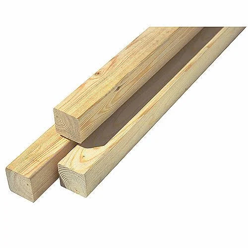 2" x 2" Economy Grade Dimensional Lumber