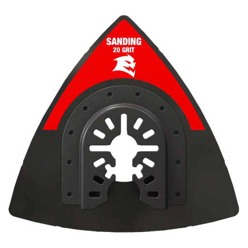 Diablo DOU20CGSP 3-1/2" 20-Grit Universal Fit Oscillating Sanding Plate