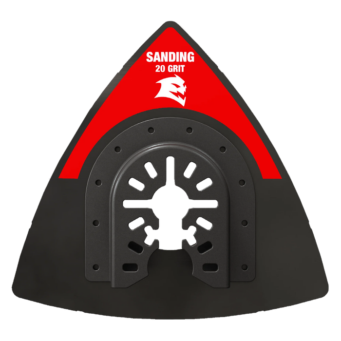 Diablo DOU20CGSP 3-1/2" 20-Grit Universal Fit Oscillating Sanding Plate