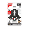 3-1/2" Demo Demon™ Universal Fit Bi-Metal Oscillating Blade for General Purpose Cuts DOU350RBGP