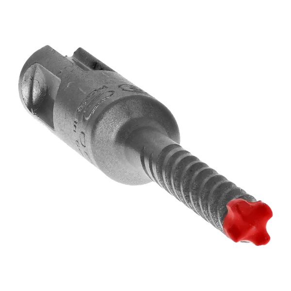 Diablo 3/16" Rebar Demon SDS-Plus 4-Cutter Full Carbide Head Hammer Drill Bits (25-Packs)